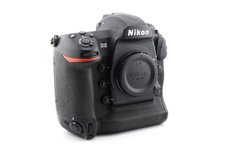 Nikon D5 + MH-26a Chargeur de Batterie - Appareil Photo Numérique Reconditionné (Noir)