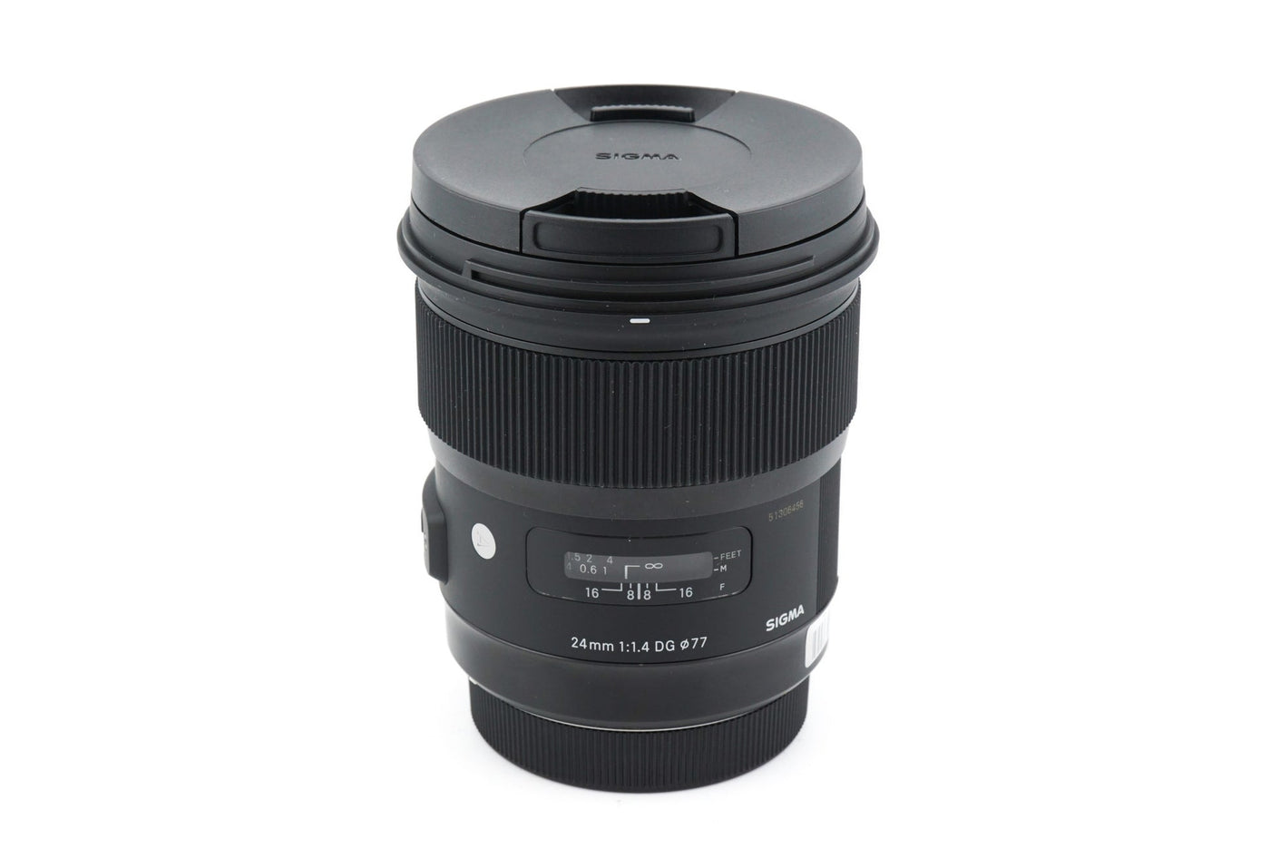 Sigma 24mm f1.4 DG HSM Art (Nikon) · image principale