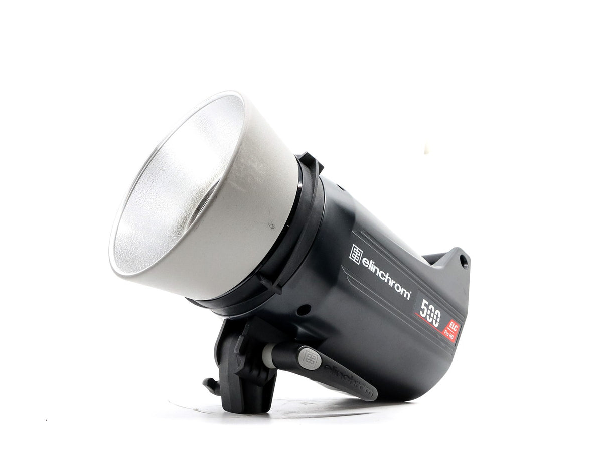 Elinchrom ELC Pro HD 500/500 To Go 2 Light Kit · image principale