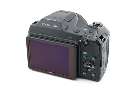 Nikon Coolpix L840 (Refurbished) | Tweedehands Camera's