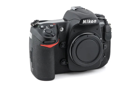 Nikon D300S Camera | Hoge Prestaties en Betrouwbaarheid