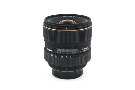 Sigma 17-35mm f2.8-4 EX D DG HSM (Monture Canon)