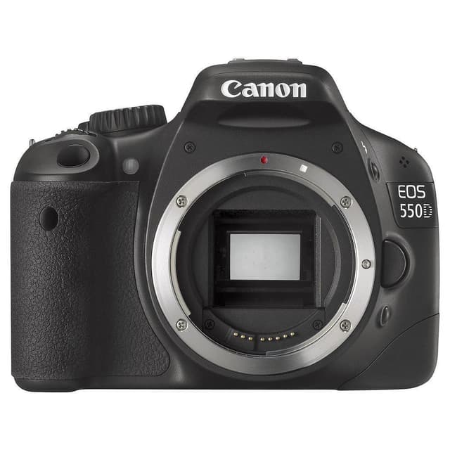 CANON Spiegelreflex EOS 550D · hoofdafbeelding