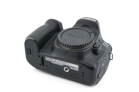 Canon EOS 80D kopen | Camera Market