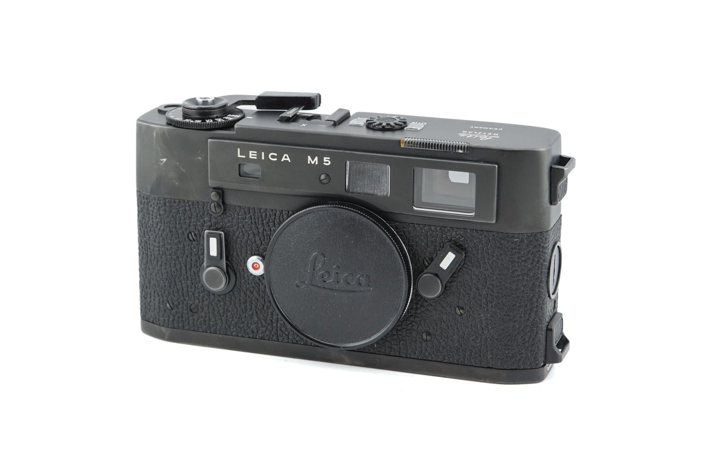 Leica M5 · image principale