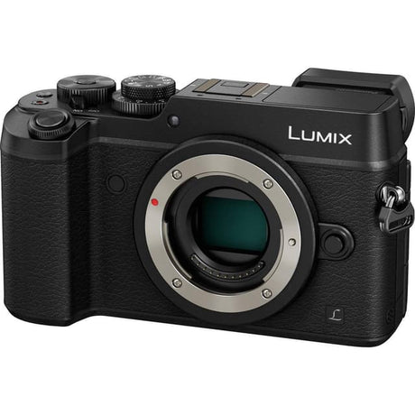 Lumix DMC-G7 - Noir + Panasonic Lumix G Vario 12-60mm f/3.5-5.6 ASPH Power OIS f/3.5-5.6