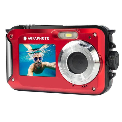 Realishot WP8000 Appareil Photo Compact - Rouge