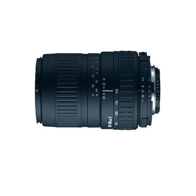 Sigma Objectifs Standard f/4.5-6.7