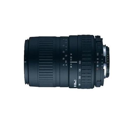 Sigma Standaard f/4.5-6.7 Lenzen