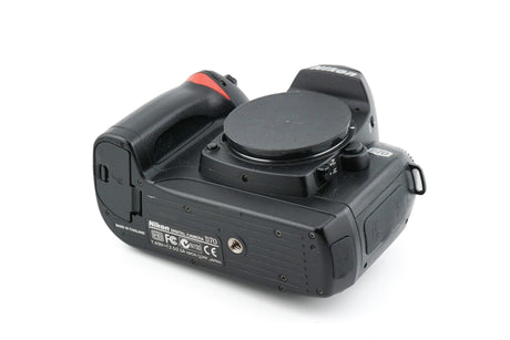 Nikon D70 - Appareil Photo Numérique Reflex Noir (Reconditionné)