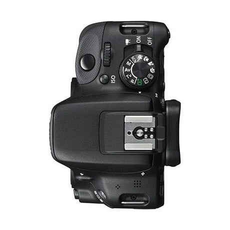 EOS 100D DSLR - Noir