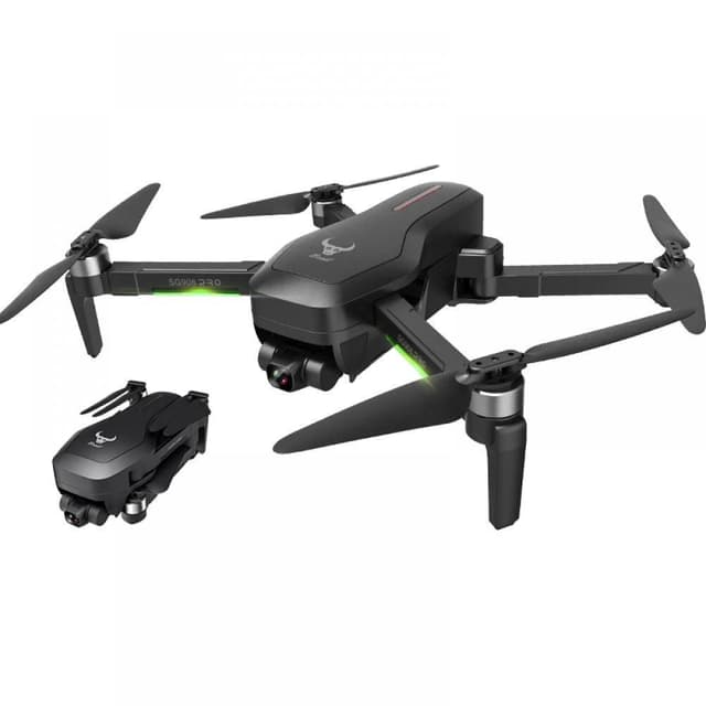 Drone Slx SG906 Pro 2 4K 5G GPS 26,0000 min de segunda mano en Camera Market