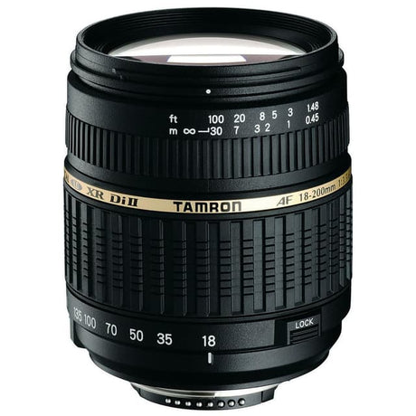 Objectifs grand-angle Tamron f/3.5-6.3