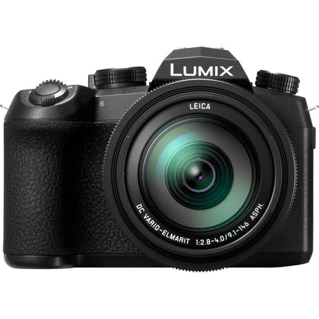 Appareil Photo Bridge Lumix DC-FZ1000 II - Noir + Panasonic Leica DC Vario Elmarit 9,1-146mm f/2.8-4 ASPH f/2.8-4