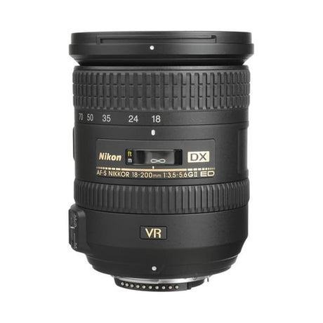 Nikon Lenzen Nikon F 18-200mm f/3.5-5.6