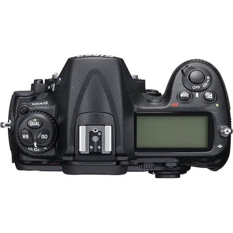 D300S DSLR - Zwart