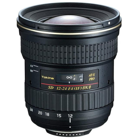 Tokina Lenzen Canon EF-S, Nikon F (DX) 12-24mm f/4