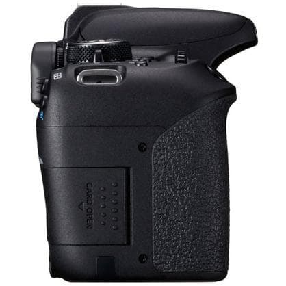 EOS 800D DSLR - Zwart