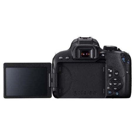 EOS 800D DSLR - Zwart