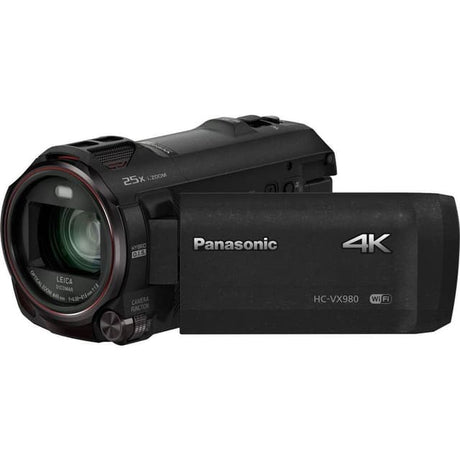 Panasonic HC-VX980 Noir