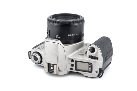 Canon EOS 300 + 50mm f1,8 II