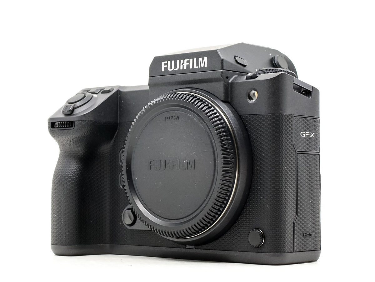 Fujifilm GFX 100 II · image principale