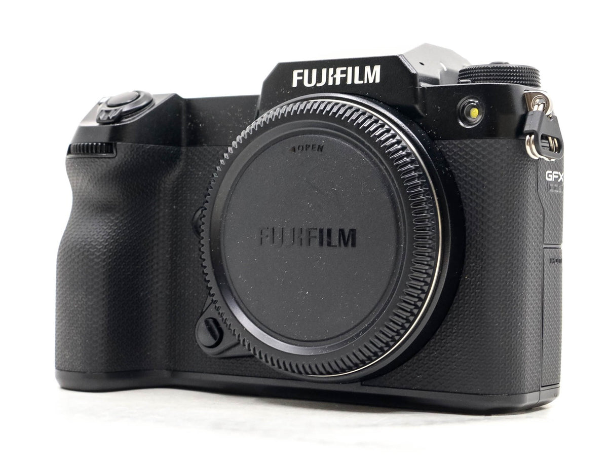 Fujifilm GFX 100S II · hoofdafbeelding