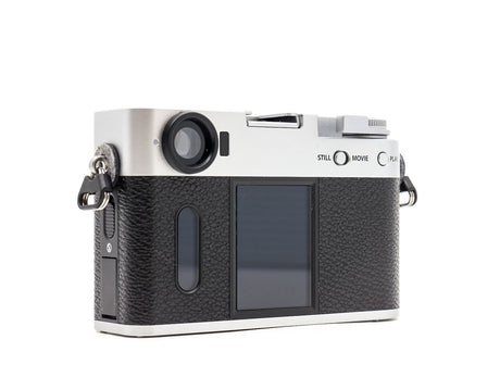 Fujifilm X half