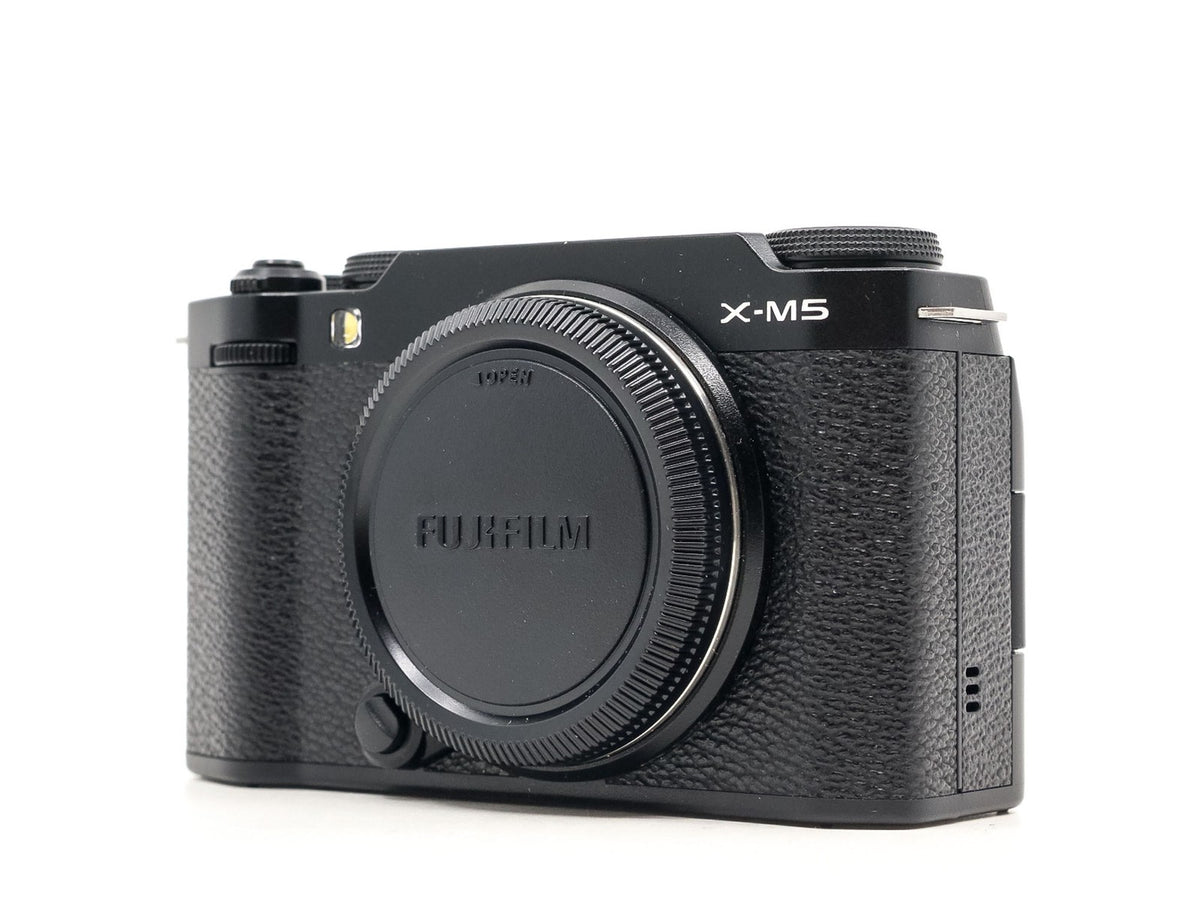 Fujifilm X-M5 · image principale