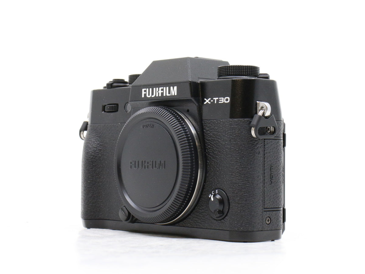 Fujifilm X-T30 III · image principale