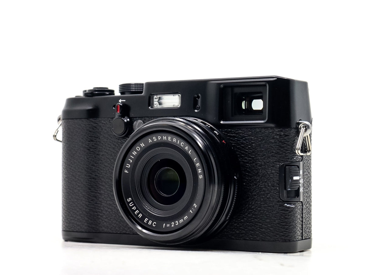 Fujifilm X100 (Limited Edition Black) · image principale