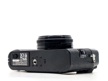 Fujifilm X100 (Limited Edition Black)