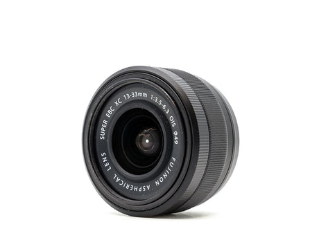 Fujifilm XC 13-33mm f/3.5-6.3 OIS