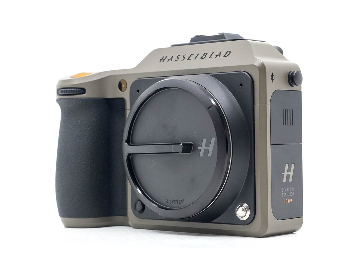 Hasselblad X2D 100c Earth Explorer Edition · image principale
