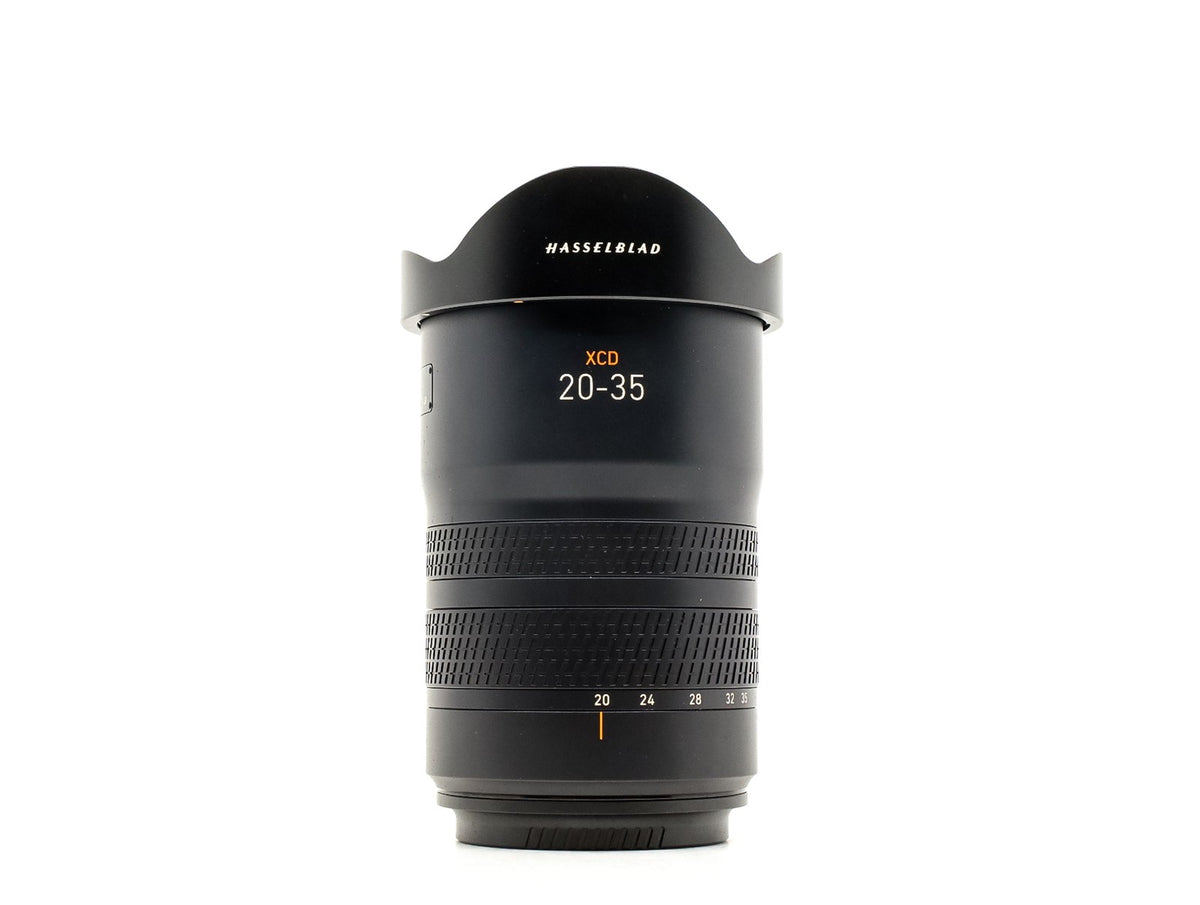 Hasselblad XCD 20-35mm F/3.2-4.5 E · image principale