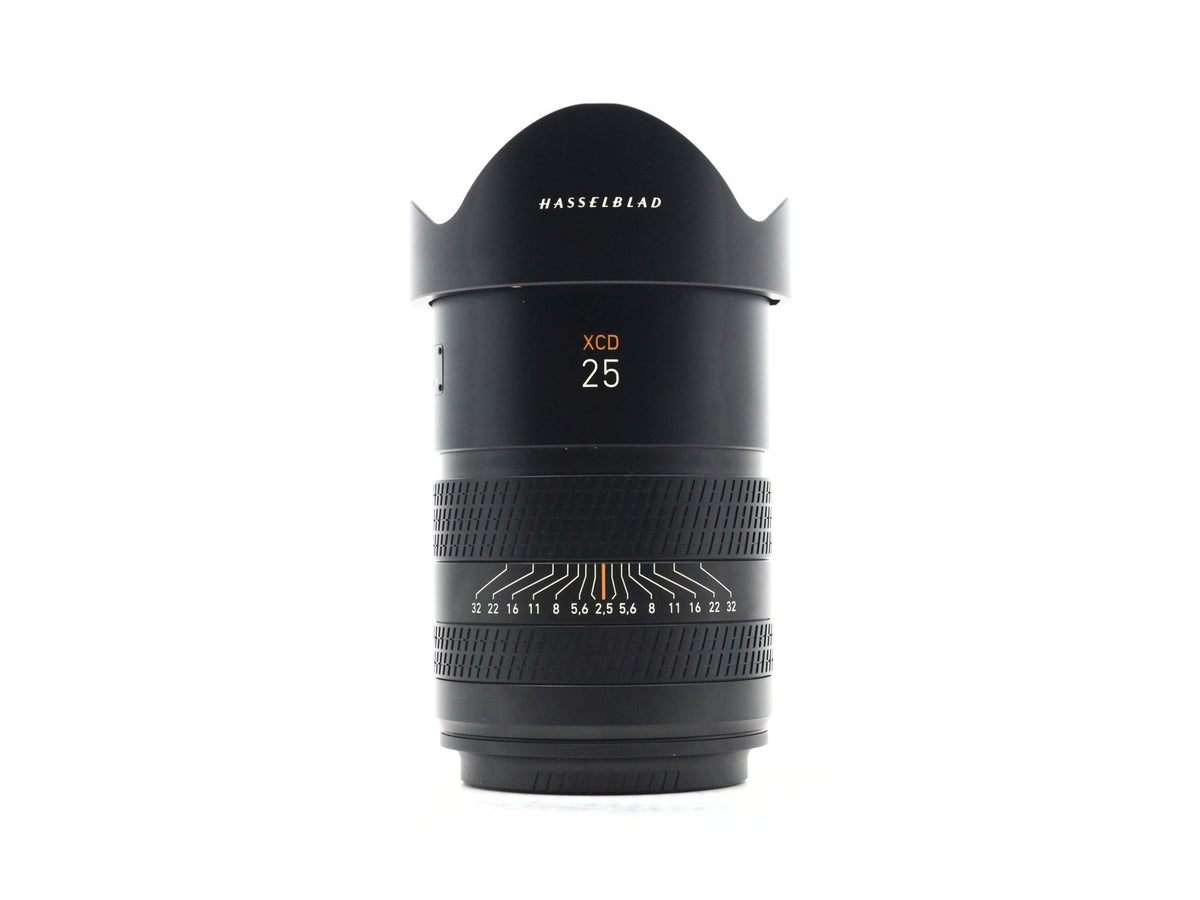 Hasselblad XCD 25mm f/2.5 V · image principale