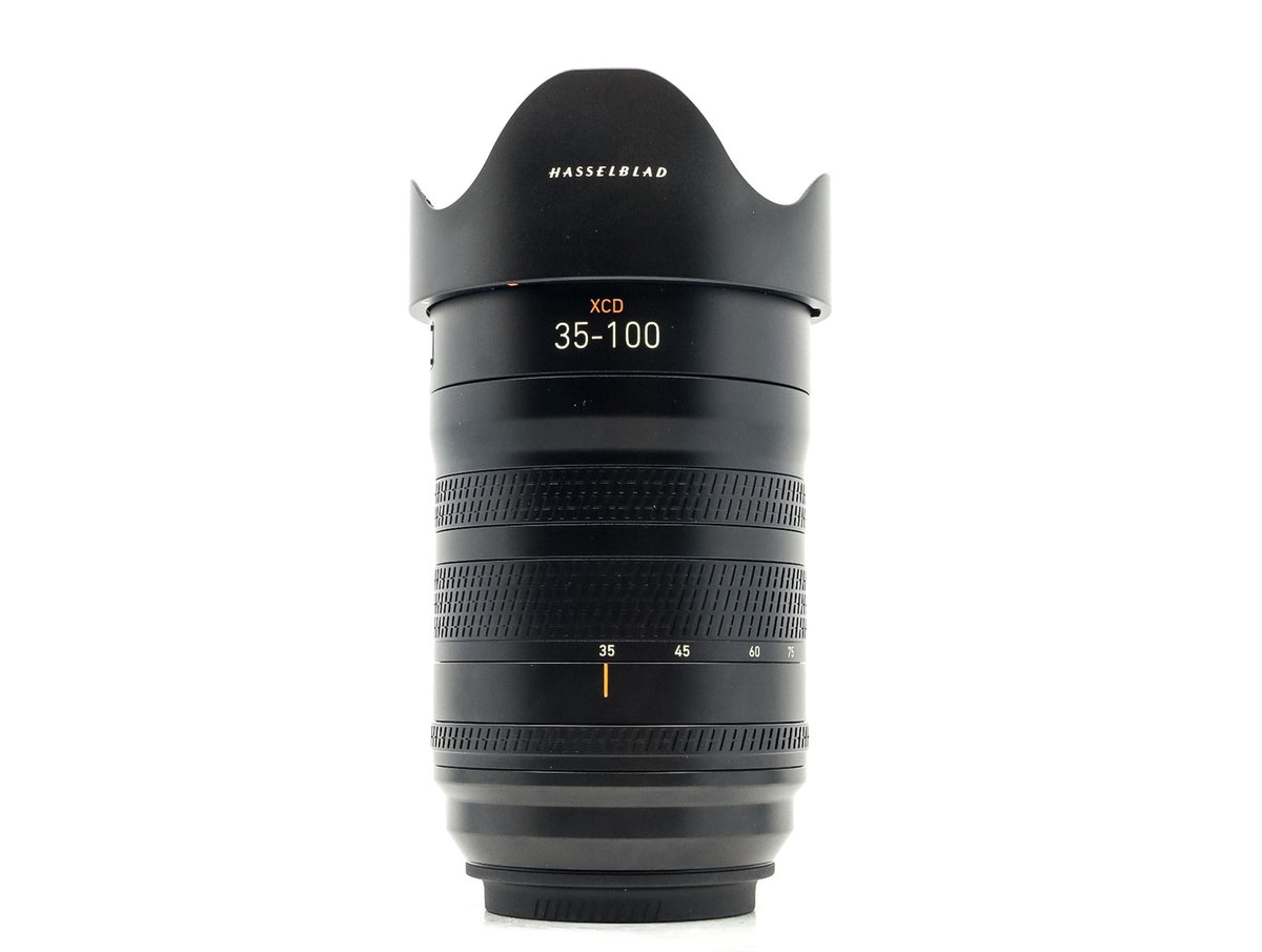 Hasselblad XCD 35-100mm f/2.8-4 E · image principale
