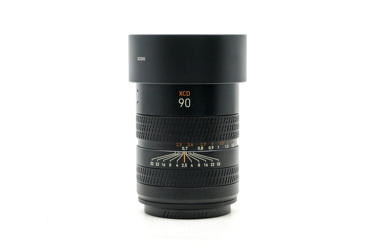 Hasselblad XCD 90mm F/2.5 V · image principale