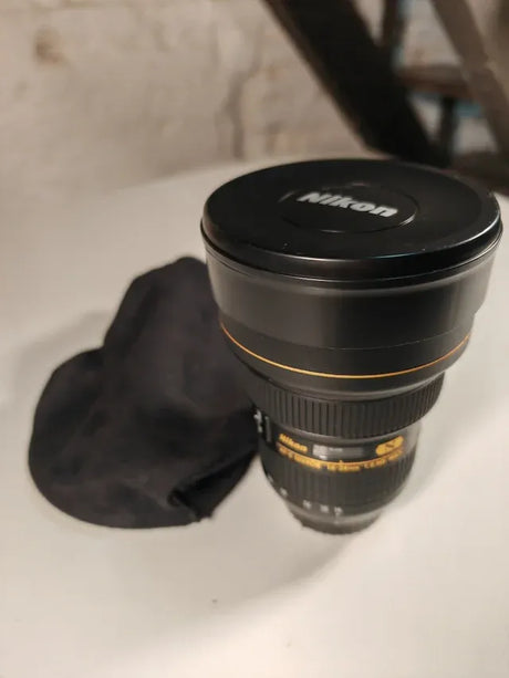 Nikon Nikkor 14-24mm f2.8G ED