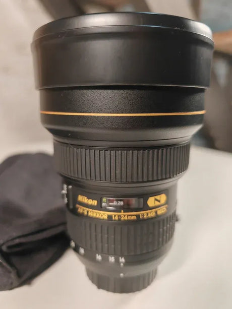 Nikon Nikkor 14-24mm f2.8G ED