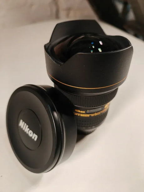 Nikon Nikkor 14-24mm f2.8G ED