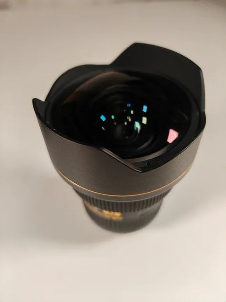 Nikon Nikkor 14-24mm f2.8G ED