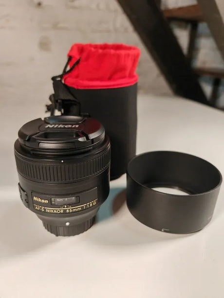 Nikon Nikkor 85mm f1.8G