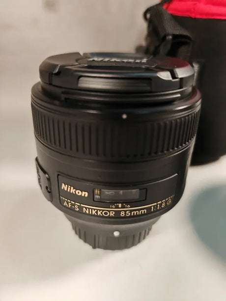 Nikon Nikkor 85mm f1.8G