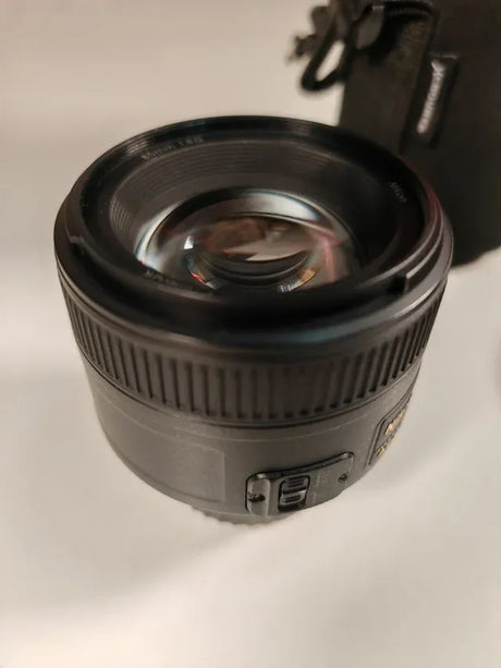 Nikon Nikkor 85mm f1.8G