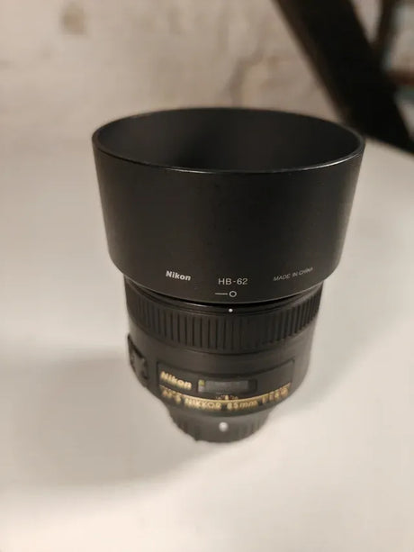 Nikon Nikkor 85mm f1.8G