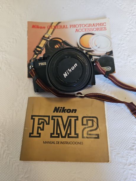 Nikon FM2