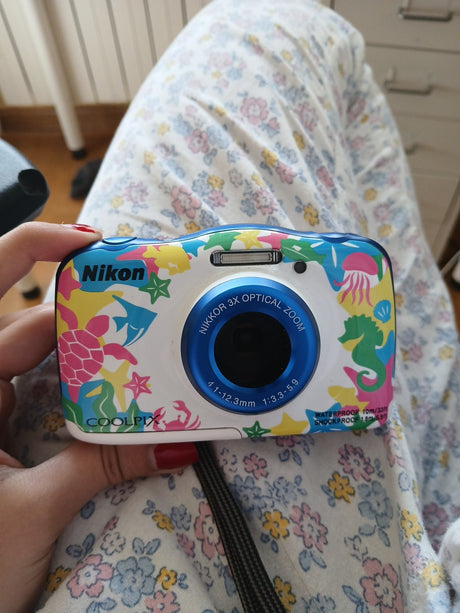 Nikon Coolpix W100