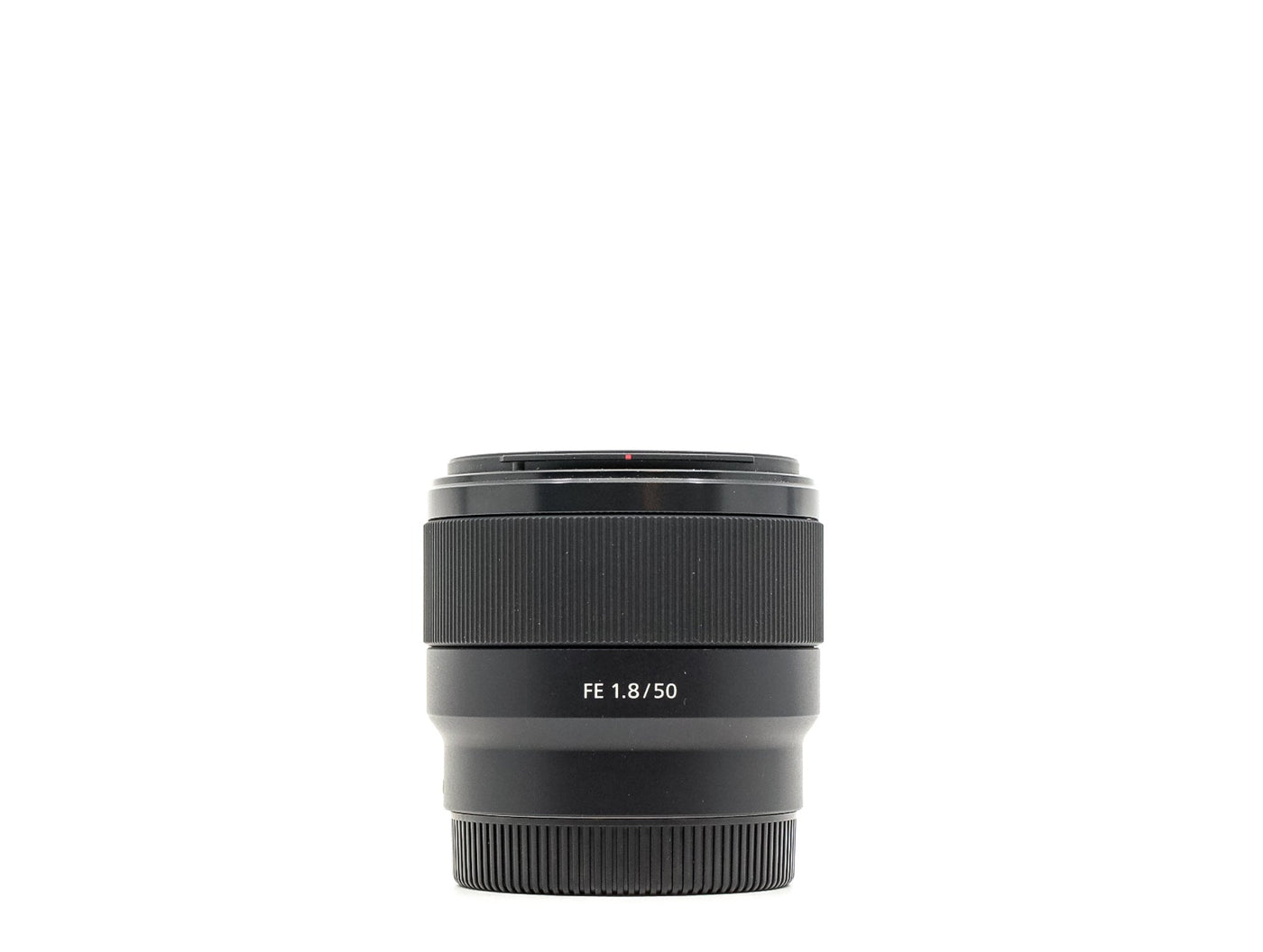Sony FE 50 mm f/1,8 · image principale