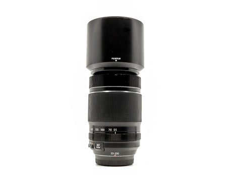 Fujifilm XF 55-200mm f/3.5-4.8 R LM OIS Lens